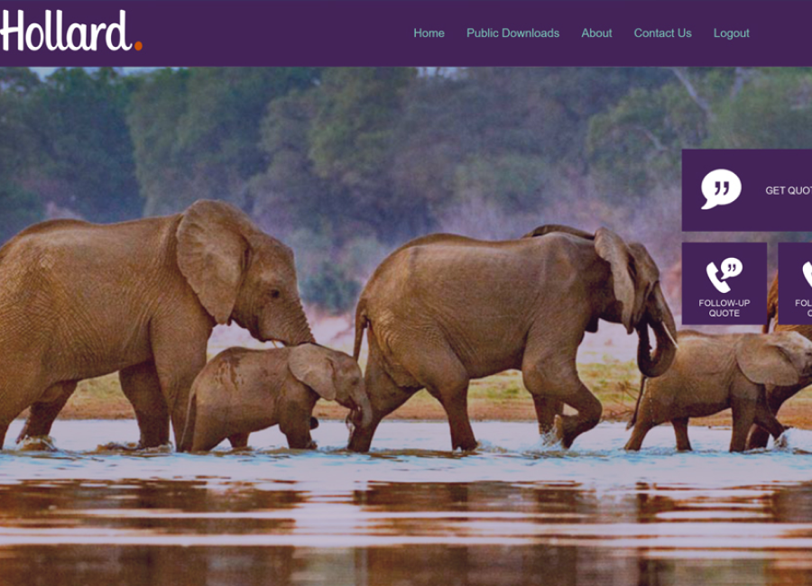 Hollard Policy System